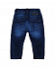 Синие джинсы с эластичным поясом Diesel | Фото 2