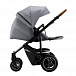 Детская прогулочная коляска SMILE III Frost Grey Britax Roemer | Фото 6