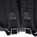 Черный рюкзак из нейлона с принтом &quot;Корона&quot;, 30х17х40 см Dolce&Gabbana | Фото 7