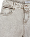 Укороченные джинсовые брюки Brunello Cucinelli | Фото 3
