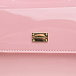 Розовая сумка из лаковой кожи Dolce&Gabbana | Фото 6