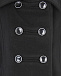 Двубортное приталенное пальто с декоративной тесьмой Aletta | Фото 5