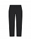 Черные брюки со стрелками MSGM | Фото 2