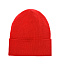 Красная шапка из шерсти с аппликациями Regina | Фото 2