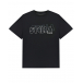 Черная футболка с логотипом Stella McCartney | Фото 1
