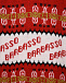 Красный джемпер Barbasso MSGM | Фото 3