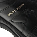 Черные кроссовки Ugly Philipp Plein | Фото 6