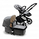 Коляска 2 в 1 Bugaboo Buffalo classic+ GREY MELANGE  | Фото 4