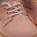 Розовые ботинки с меховой подкладкой Walkey | Фото 6