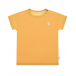 Желтая футболка Sanetta Pure | Фото 1
