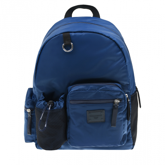 Синий рюкзак, 40x34x11 см Dolce&Gabbana | Фото 1