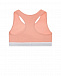 Комплект топов 2 шт, белый /розовый Calvin Klein | Фото 3