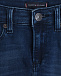 Синие джинсы slim fit Tommy Hilfiger | Фото 3