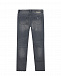 Серые джинсы с потертостями Stella McCartney | Фото 2