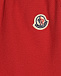 Комплект: белое поло и красные шорты Moncler | Фото 6
