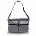 Cумка All Purpose Caddy, Grey Marle, серая, 10x32x24 см Valco Baby | Фото 2