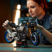 Конструктор Lego Technic Yamaha MT  | Фото 6