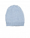 Набор подарочный: шапка и пинетки, голубой Story Loris | Фото 4