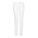 Белые джинсы для беременных BOYFRIEND Pietro Brunelli | Фото 1