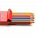 Карандаши цветные JUMBO GRIP, 6шт Faber-Castell | Фото 2