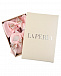 Подарочный набор: повязка и пинетки, розовый La Perla | Фото 8
