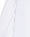 Белая блуза с гофрированными рукавами Prairie | Фото 5