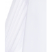 Белая блуза с гофрированными рукавами Prairie Белый, арт. 401F21308FW | Фото 5
