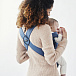 Синий рюкзак-кенгуру Mini Cotton Baby Bjorn | Фото 4