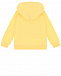 Желтый спортивный костюм с логотипом Moschino | Фото 3