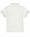 Белая футболка-поло Emporio Armani | Фото 2