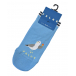 Синие носки с декором &quot;чайки&quot; Falke | Фото 1