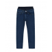 Синие джинсы с поясом на резинке Emporio Armani | Фото 1