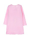 Розовая ночная сорочка Sanetta | Фото 2