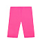 Розовые шорты с логотипом No. 21 | Фото 2