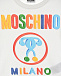 Футболка с расклешенными рукавами Moschino | Фото 4