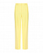 Костюм: двубортный жакет и брюки, желтый Hinnominate | Фото 10