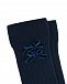 Темно-синие гольвы с бархатными бантами Collegien | Фото 2