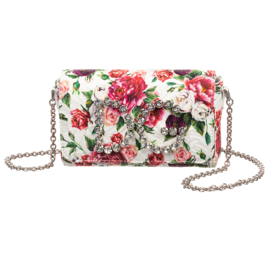 Текстильная сумка с принтом Dolce&Gabbana | Фото 1