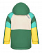 Комплект: куртка и брюки, color block GOSOAKY | Фото 3