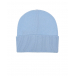 Голубая шапка из кашемира FTC Cashmere | Фото 1