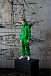 Спортивная куртка зеленого цвета Dan Maralex | Фото 2