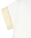 Блуза из вискозы с асимметричным подолом  | Фото 4