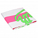 Полотенце в бело-розовую полоску Saint Barth | Фото 2