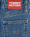 Голубые джинсы свободного кроя Tommy Hilfiger | Фото 4