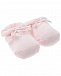 Подарочный набор: песочник, пинетки и повязка, розовый Story Loris | Фото 6