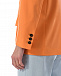 Оранжевый однобортный пиджак MSGM | Фото 8