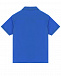 Голубая рубашка с короткими рукавами No. 21 | Фото 2