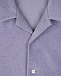 Фиолетовая рубашка с короткими рукавами Paade Mode | Фото 3