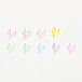 Набор цветных ароматических маркеров, 10 шт. пастельные OOLY | Фото 4