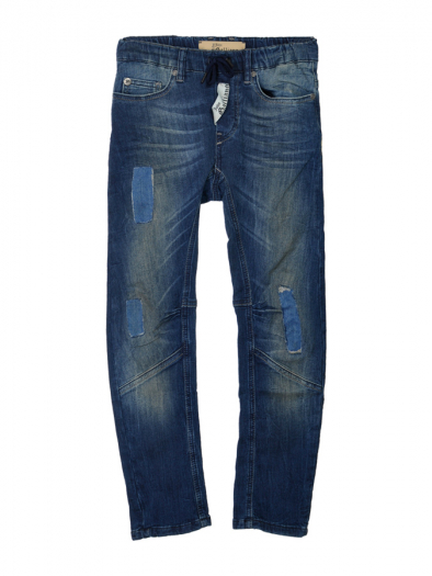 Брюки джинсовые John Galliano  | Фото 1